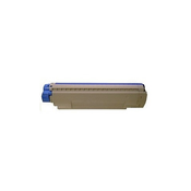 Toner za OKI C710 (44318607) modra, kompatibilna -
