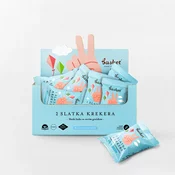BASKET Slatki keks sa suvim groždem, 500g