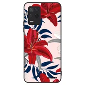 ULTIMATE CASE za Realme 8 5G - Red Lily