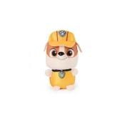 Paw Patrol plišana igračka Rubble 7,5 cm