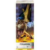 MATTEL Jurassic World Akciona figura Pteranodon, 30cm
