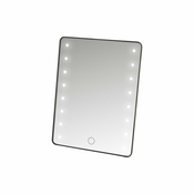 Kozmeticko ogledalo s osvjetljenjem 17x22 cm – Casa Selección