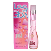 Jennifer Lopez Love at First Glow toaletna voda za ženske 30 ml