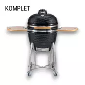 Kamado 23” – 60 cm, KOMPLET