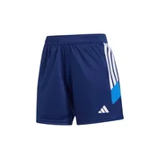 ADIDAS PERFORMANCE Športne hlače Tiro 26 Essentials temno modra / bela