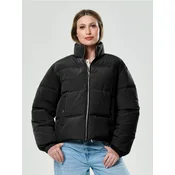 Sinsay - Puffer jakna sa izolacijom - crno