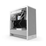 NZXT H5 Flow Gaming White CC-H52FW-01