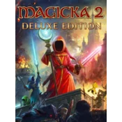 Paradox Interactive Game Key Magicka 2: Deluxe Edition (Europa)