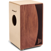 Schlagwerk CP555 Cajon Agile dual, red