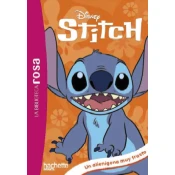 La Biblioteca Rosa Stich 1 Un Alienigena Muy Trasto