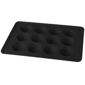 Berlingerhaus Model za mafine BH-7876 12 pcs Matte Black Collection