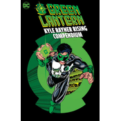 GREEN LANTERN KYLE RAYNER RISING COMPEND