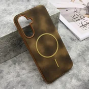 Futrola lux skin magsafe za samsung a566b galaxy a56 5g zlatna ( F122661 )