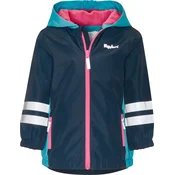 PLAYSHOES Funkcionalna jakna marine/voda/bela