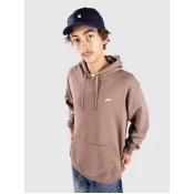 Vans Salton Loose Ft Po moški pulover s kapuco deep taupe