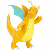 Zglobna figura Pokémon Dragonite 30 cm