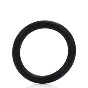 CalExotics Black Rubber Ring - Medium