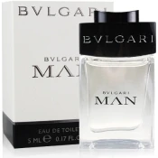 Bvlgari Bvlgari Man toaletna voda 5 ml za muškarce