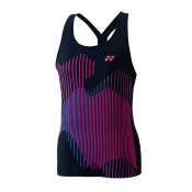 Ženska brezrokavna majica Yonex Womens Tank 20763 Indigo Marine S