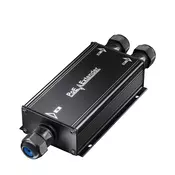 Cudy POE25 Mrežni adapter 30W Gigabit PoE+/PoE Injector, 2-Channel Outdoor PoE Extender, 100m