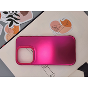 Ovitek Pearl za Apple iPhone 15 Pro, Teracell, pink