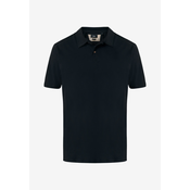 Mexx Muška majica MF007103941M, Polo kragna, Crna