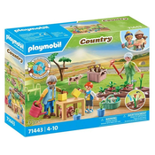 PERTINI Playmobil Country Dan u bašti