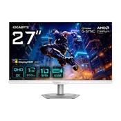 Gigabyte 27” M27Q2 ICE EK SS IPS QHD 200Hz Gaming Monitor