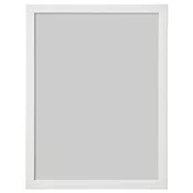 FISKBO Ram, bela, 30x40 cmPrikaži specifikacije mera