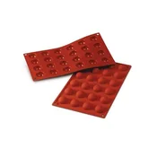 SILIKOMART Silikonski model - polkrogle O 3 cm