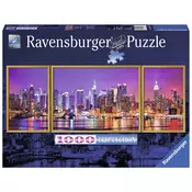 Ravensburger puzzle (slagalice) New York 1000pcs RA19792