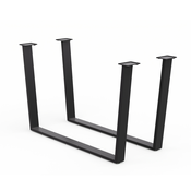 Blumfeldt Ayr Table Legs | Noge mize 62 x 43 cm | kovina