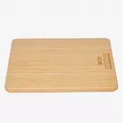 VEVOR Drsnik za naprave 33x406x21 cm naravni les