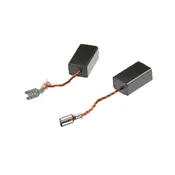 GEKO Set dveh ogljikovih krtačk zelektrično orodjea elektromotor 6x8,2x14,2mm