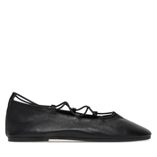 Balerinke Steve Madden Bombshell 11005208 Črna
