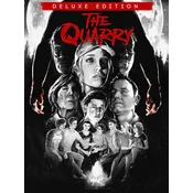 2K Games Game Key The Quarry: Deluxe Edition (Europa)