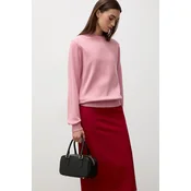 Answear.LAB pulover ženski merino volna