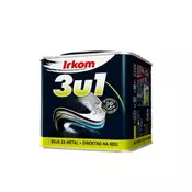 IRKOM Antracit 1 kg 3u1