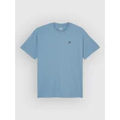 Element Marshmallo moška majica faded denim