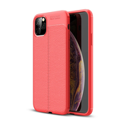 TPU gel ovitek/etui/ovitek Gentry za iPhone 11 Pro Max - rdeč