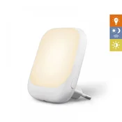 Zazu automatsko LED nocno svjetlo sa senzorom – Bijelo