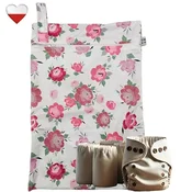 shumee PUL PEONY torba za plenice NappiMe torbe za plenice