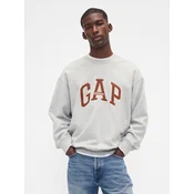 GAP Oversize Heavyweight Sweatshirt - Mens