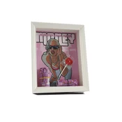 Fortune Frames Ram za slike Sweet Sinner, Beli