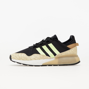 adidas ZX 2K Boost Pure Core Black/ Light Flash Yellow/ Savannah GW3516