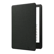 C-TECH PROTECT etui za Amazon Kindle TOUCH 2024, funkcija WAKE/SLEEP, trda vezava, AKC-22, črn
