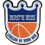 Beastie Boys Challah Shield Našitek za šivanje