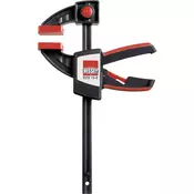 Bessey Enoročna spona Bessey EZS45-8, območje vpenjanja: 450 mm, prostor za obdelavo: 80 mm