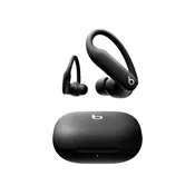 OpenBox - Beats Powerbeats Pro 2 - vrhunske sportske slušalice - duboko crna