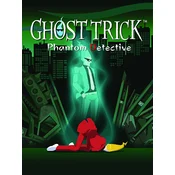 Capcom Game Key Ghost Trick: Phantom Detective (Cijeli svijet)